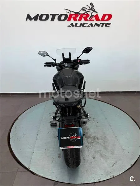Yamaha Tracer 7 – Vista 4
