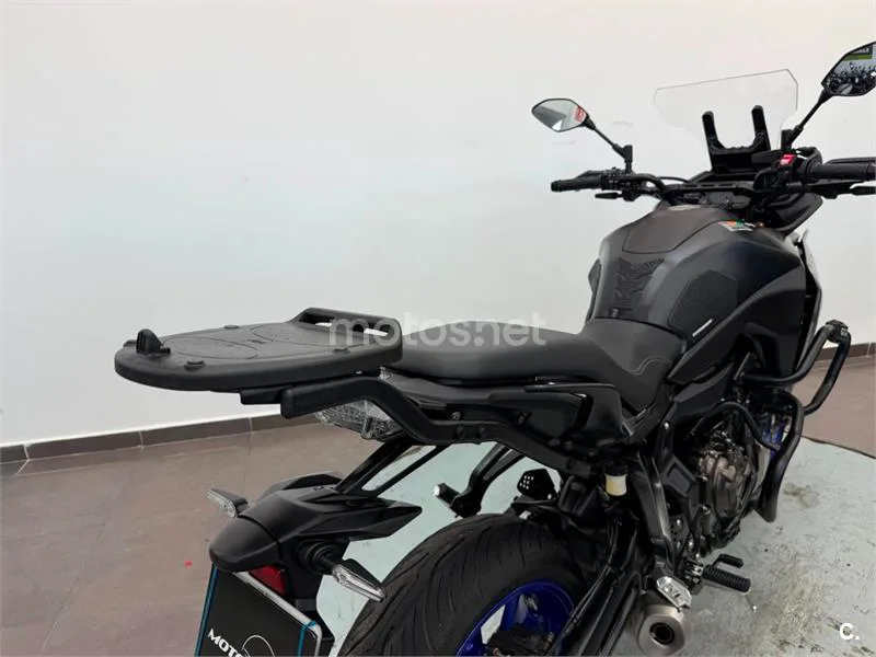 Yamaha Tracer 7 – Vista 6