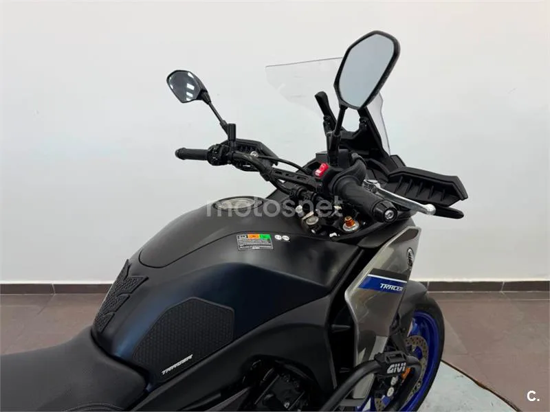 Yamaha Tracer 7 – Vista 7