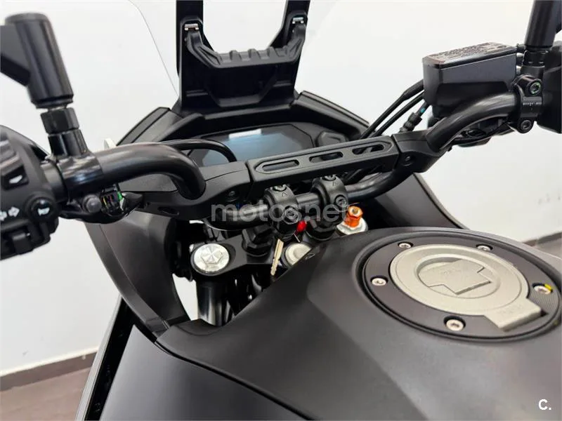 Yamaha Tracer 7 – Vista 9
