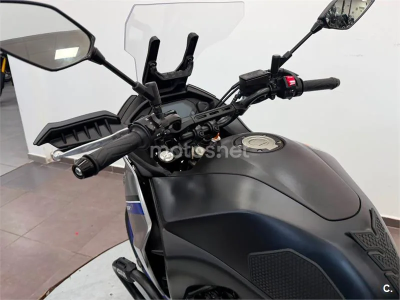 Yamaha Tracer 7 – Vista 10