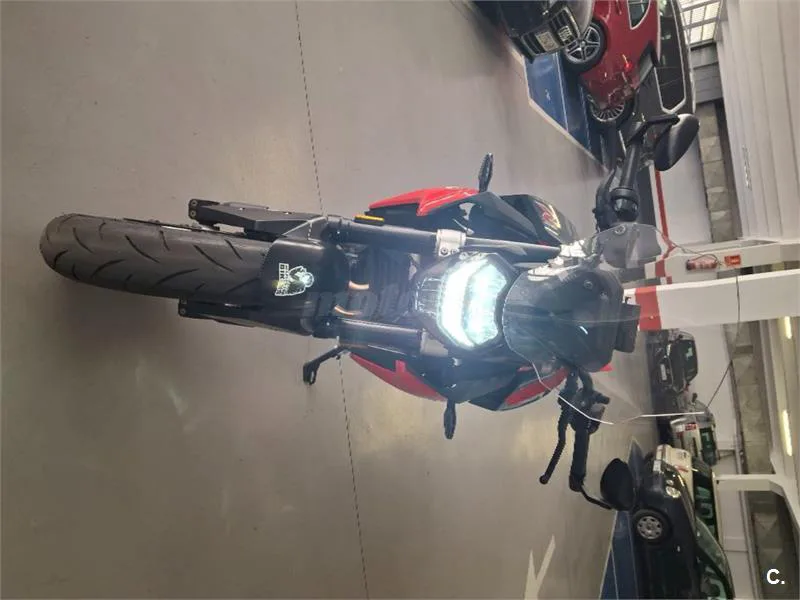 BMW F 900 R – Vista 5