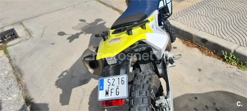 Husqvarna 701 Enduro – Vista 6