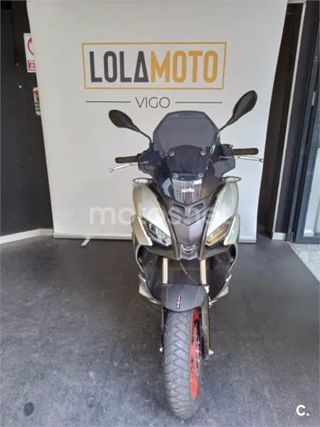 Aprilia SR GT 125 – Vista 3
