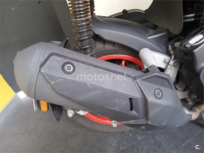 Aprilia SR GT 125 – Vista 5