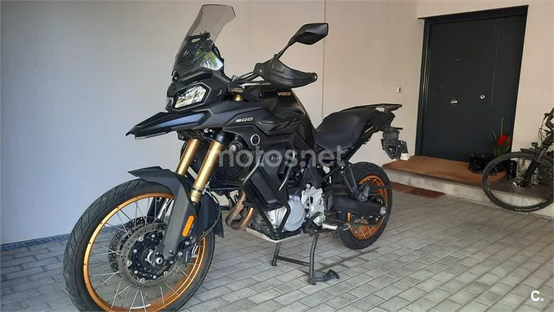 Voge 900 DSX – Vista 2