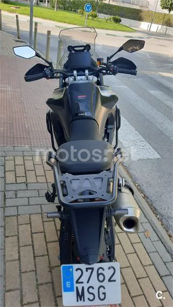 Voge 900 DSX – Vista 7
