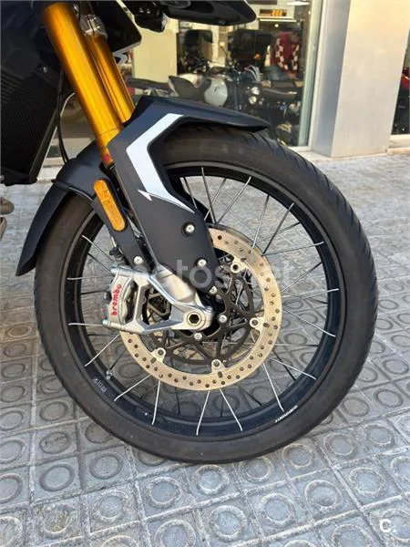 Triumph Tiger 900 – Vista 5