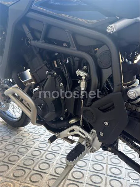Triumph Tiger 900 – Vista 6