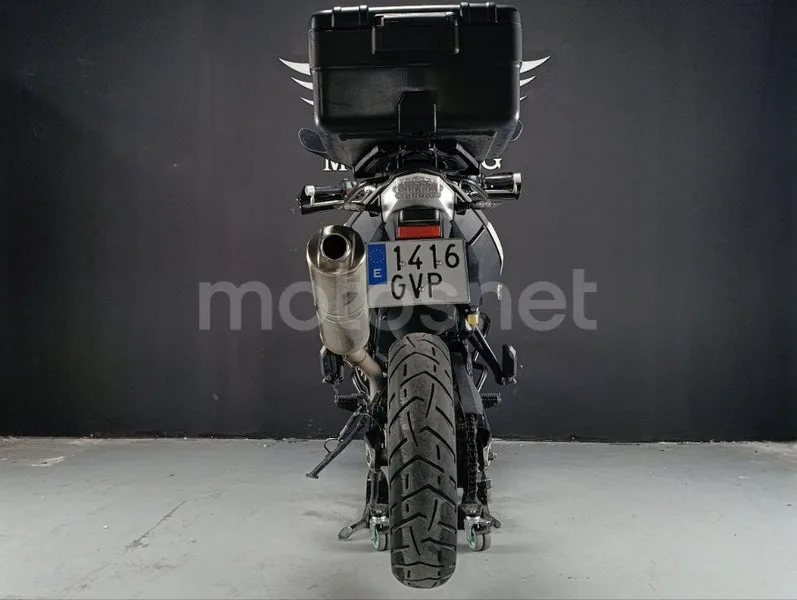 BMW F 800 GS – Vista 13