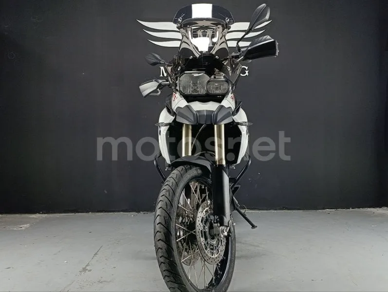 BMW F 800 GS – Vista 3