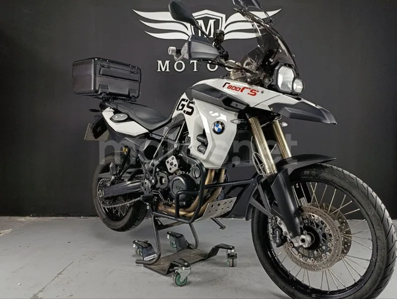 BMW F 800 GS – Vista 4