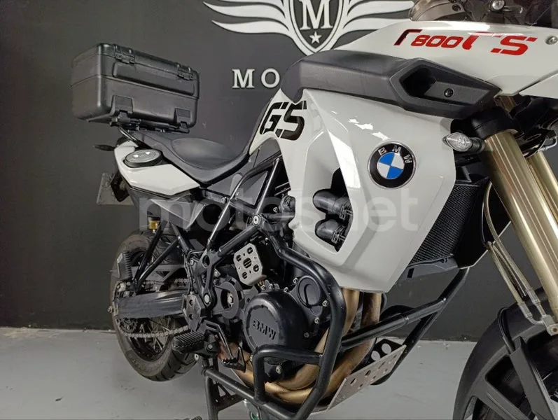 BMW F 800 GS – Vista 6