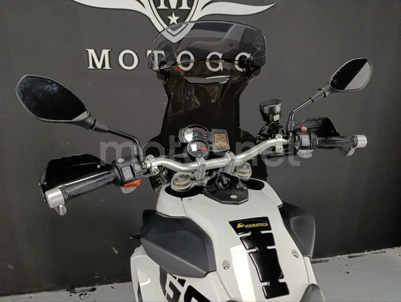 BMW F 800 GS – Vista 8