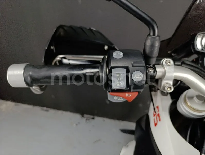 BMW F 800 GS – Vista 9