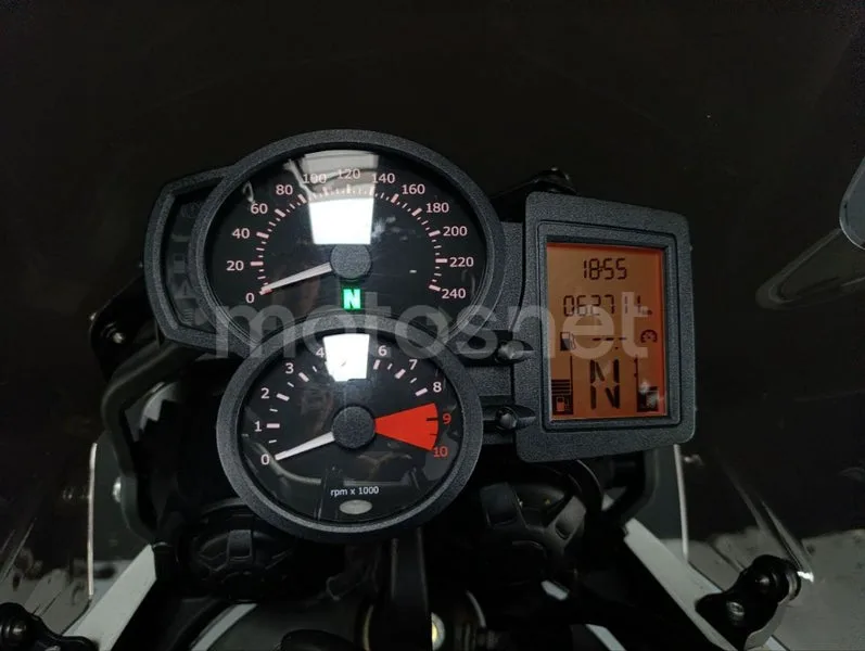 BMW F 800 GS – Vista 10