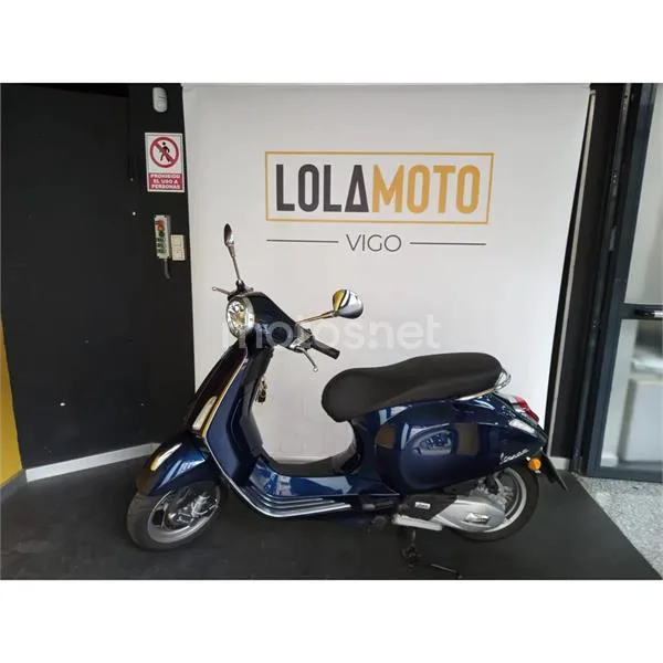 Vespa Primavera – Vista 3