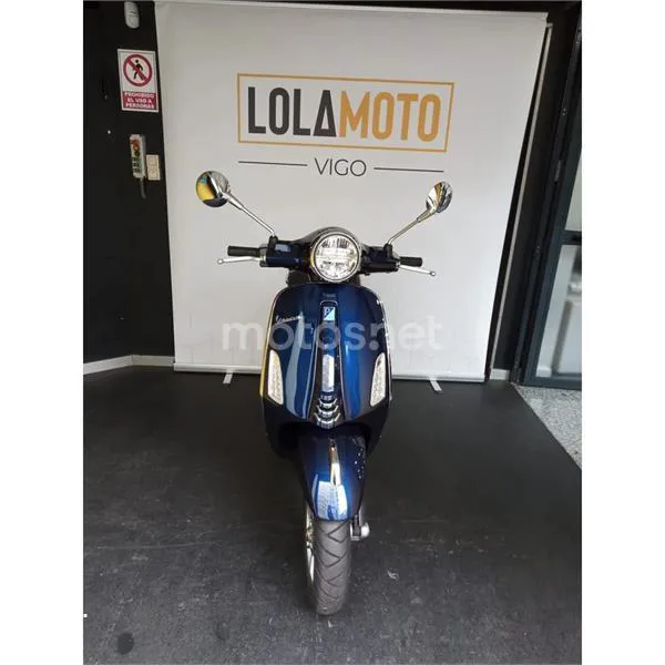 Vespa Primavera – Vista 4