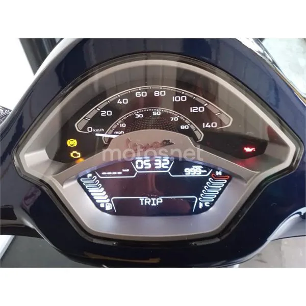 Vespa Primavera – Vista 5