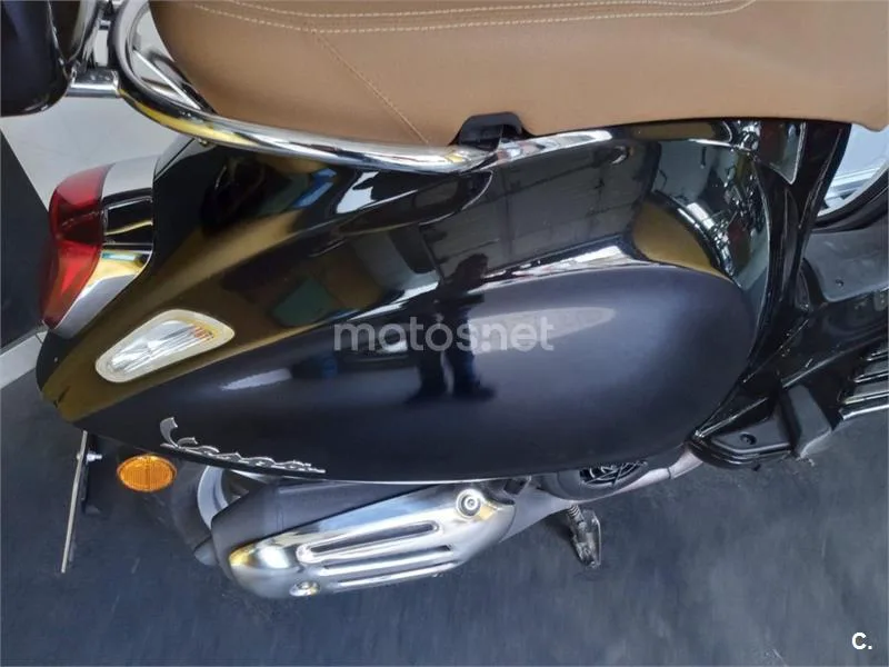 Vespa Primavera – Vista 11
