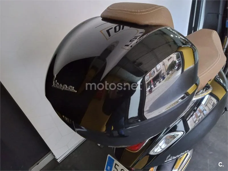 Vespa Primavera – Vista 13