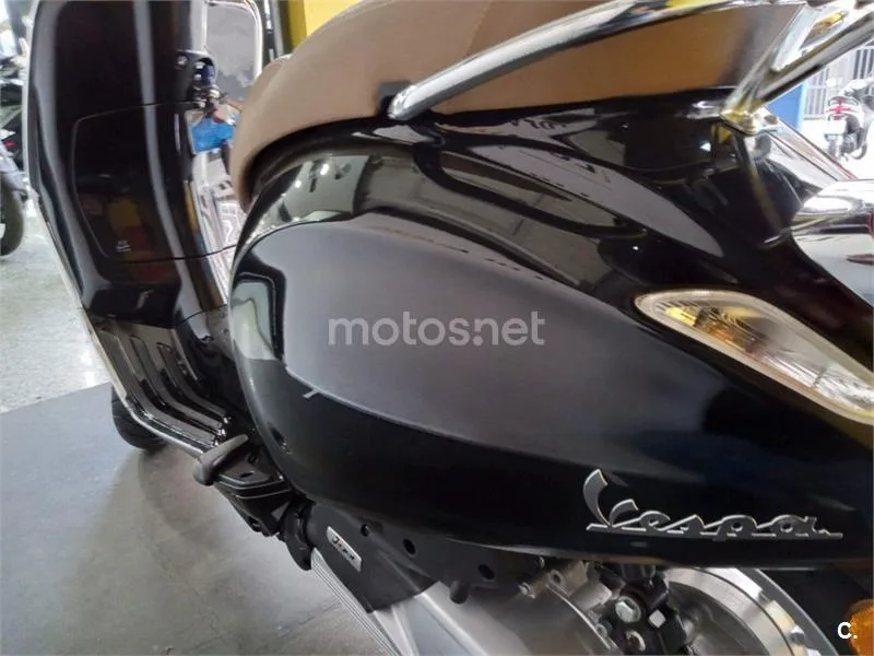 Vespa Primavera – Vista 18