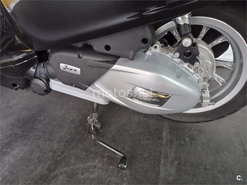 Vespa Primavera – Vista 5
