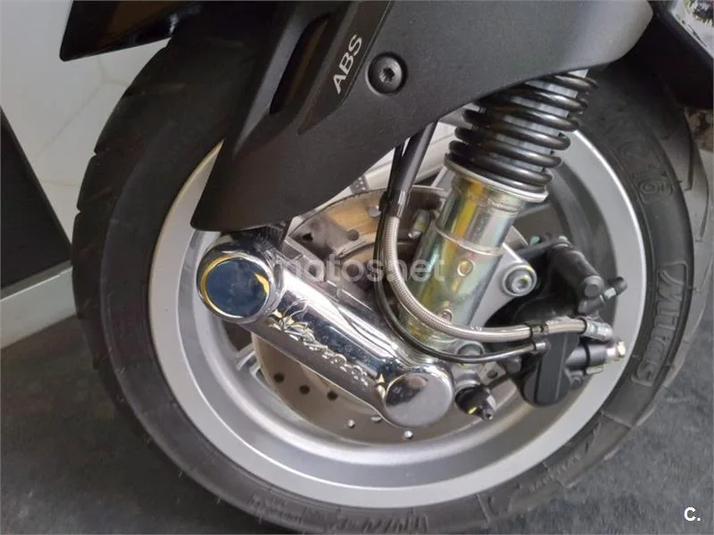 Vespa Primavera – Vista 6