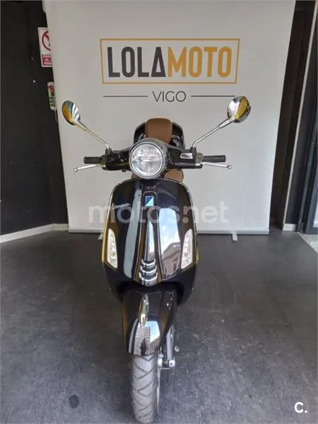 Vespa Primavera – Vista 7