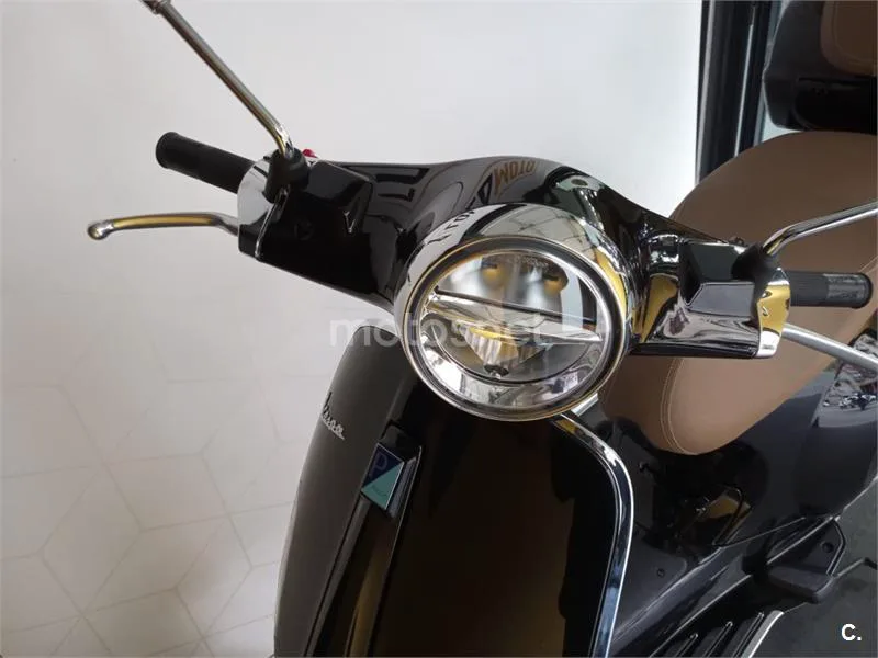 Vespa Primavera – Vista 8