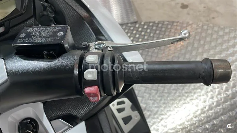 BMW C 650 – Vista 12