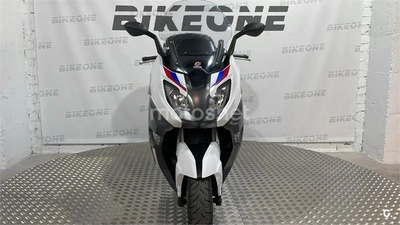 BMW C 650 – Vista 6