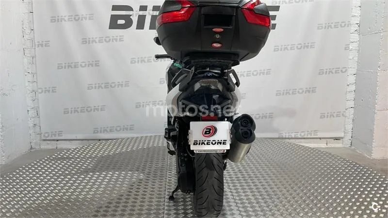 BMW C 650 – Vista 8
