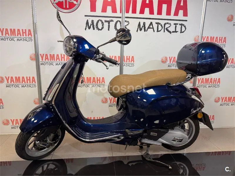 Vespa Primavera – Vista 3