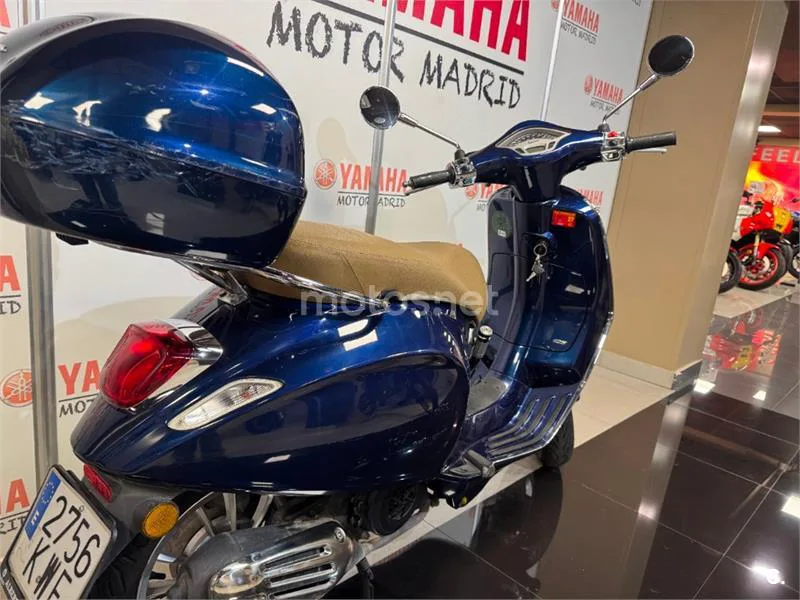 Vespa Primavera – Vista 4