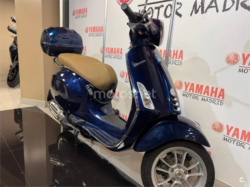 Vespa Primavera – Vista 5