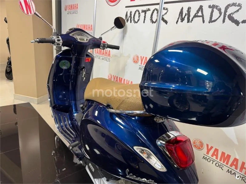 Vespa Primavera – Vista 6