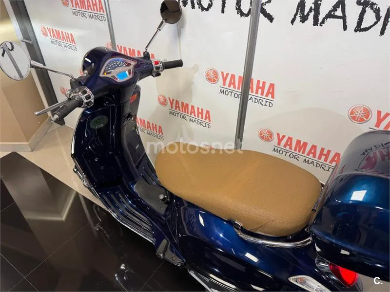 Vespa Primavera – Vista 7