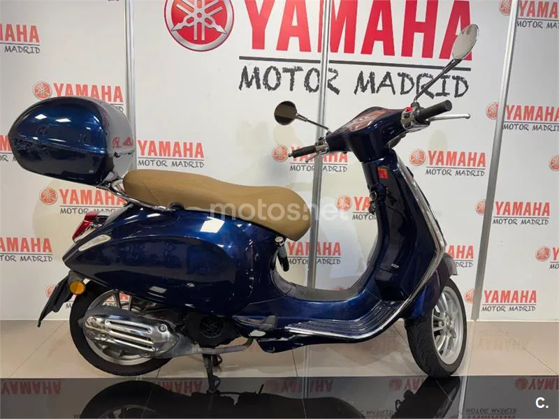 Vespa Primavera – Vista 8
