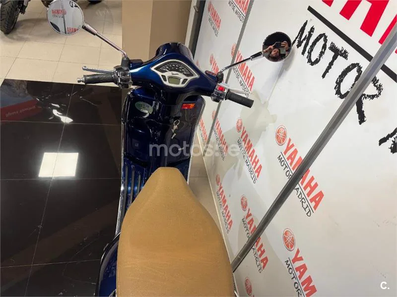 Vespa Primavera – Vista 10