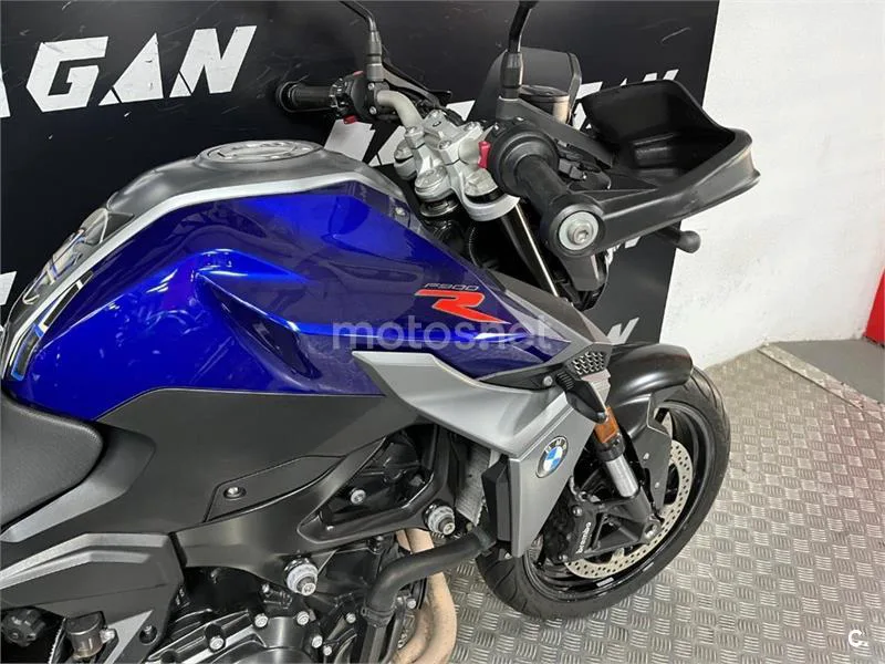 BMW F 900 R – Vista 5