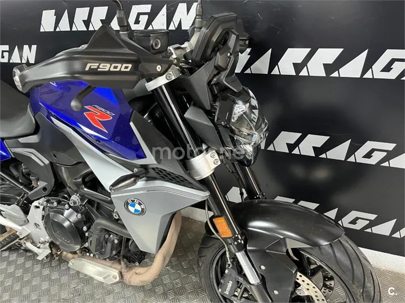 BMW F 900 R – Vista 6