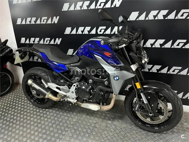 BMW F 900 R – Vista 7