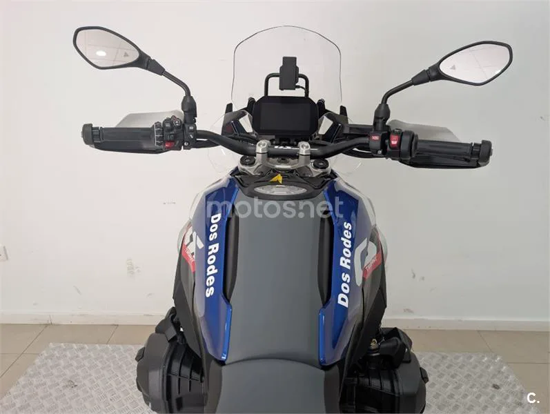 BMW R 1300 GS – Vista 11