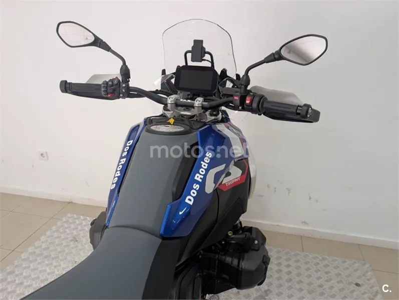 BMW R 1300 GS – Vista 12