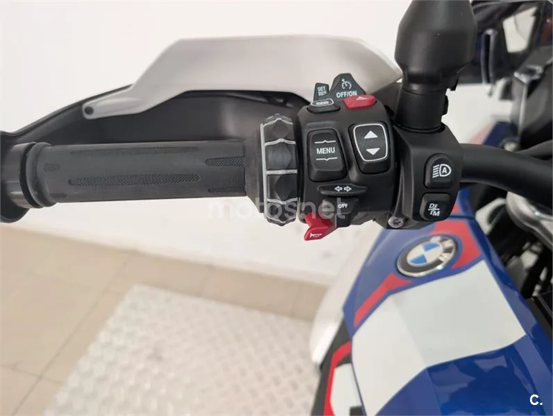 BMW R 1300 GS – Vista 13