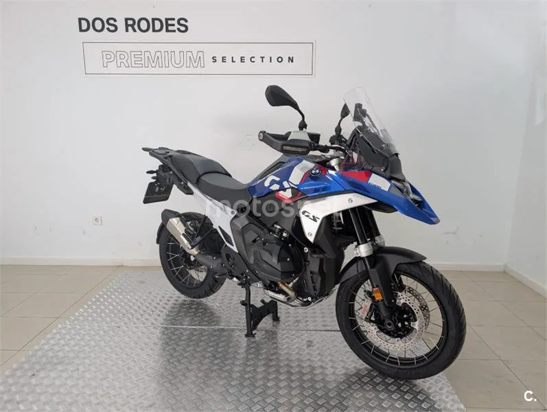 BMW R 1300 GS – Vista 4
