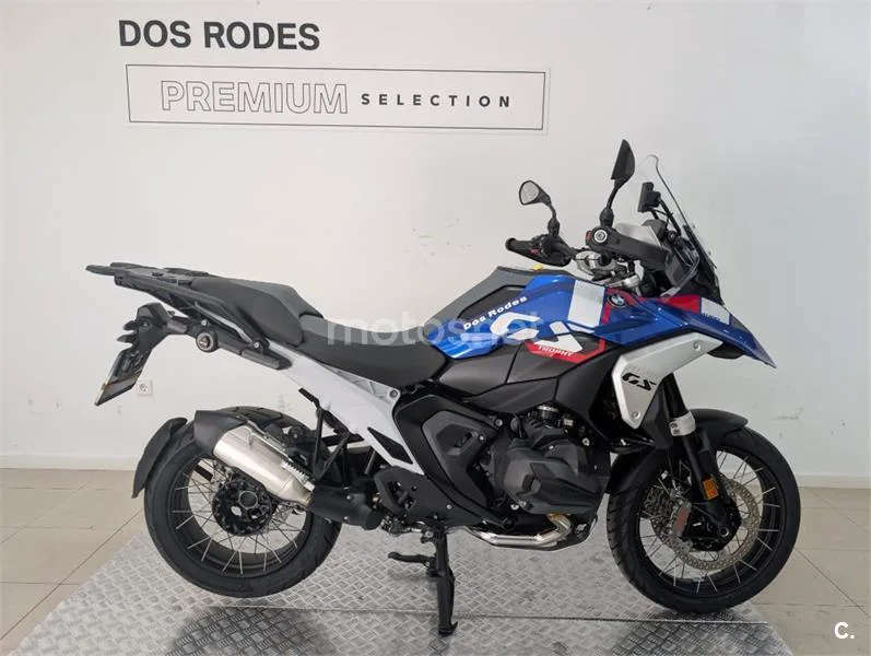BMW R 1300 GS – Vista 5
