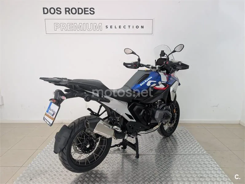 BMW R 1300 GS – Vista 7