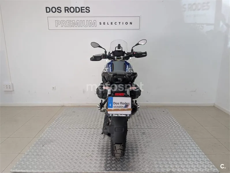 BMW R 1300 GS – Vista 8